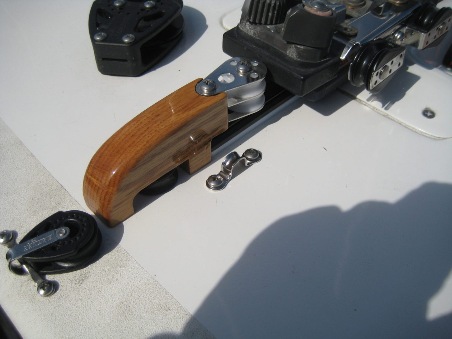 A pair of pliers and some other tools on the ground.